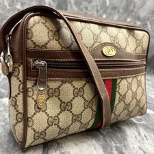 GUCCI 001.3654.5 GG Sherry