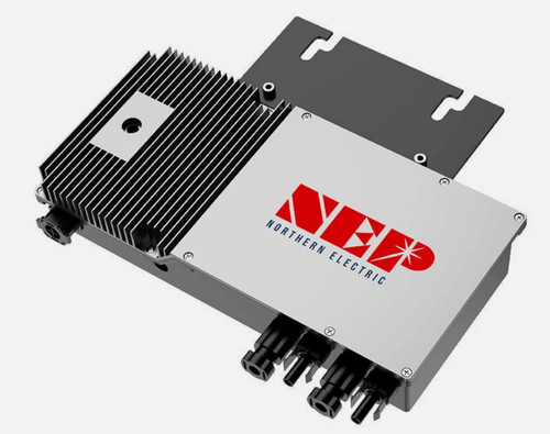 Microinverter nep micro - microinverter,