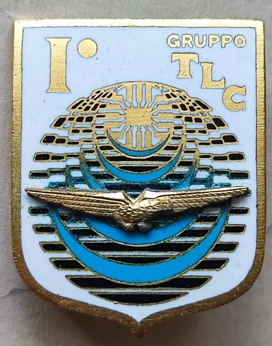Distintivo gruppo tlc - gruppo,