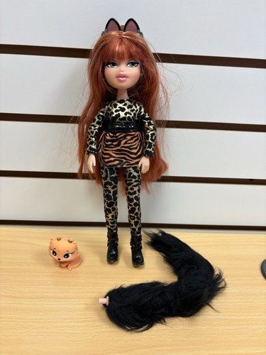 Bambola bratz catz - bambola,