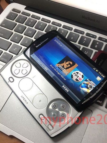 Sony ericsson xperia play - xperia,