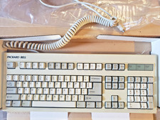 Tastiera computer vintage
