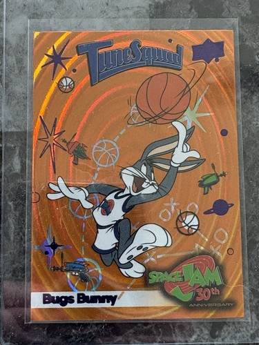2026 upper deck space jam - jam, 30°