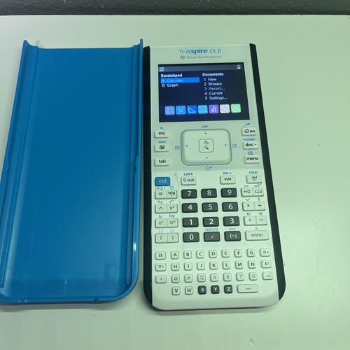 Texas instruments nspire - texas, ti-nspire