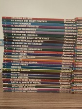 Dampyr 1-308, collezione