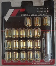 Japan Racing Set 20 Dadi 12x1.5 Neochrome