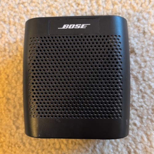Bose soundlink color bluetooth - bose,