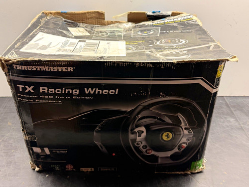 Thrustmaster ferrari 458 - tx,