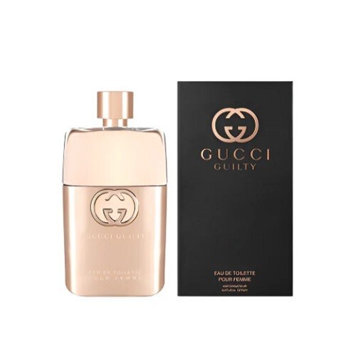 Gucci guilty pour - femme, 50ml
