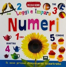 Libri Numeri. Leggi E Impara