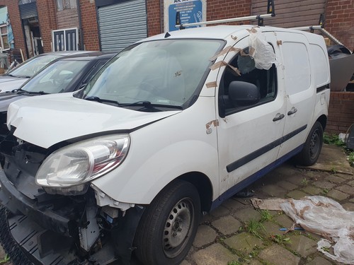 Renault kango 2017 5dci - kango,