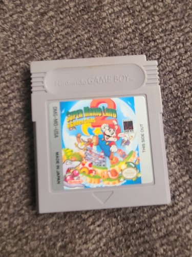 Super mario land sei monete - mario,