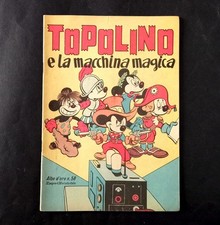 ALBI D'ORO 58 - Topolino E La