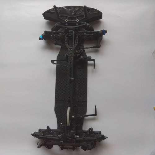 Yokomo bd7 carbon touring - yokomo, 1/10
