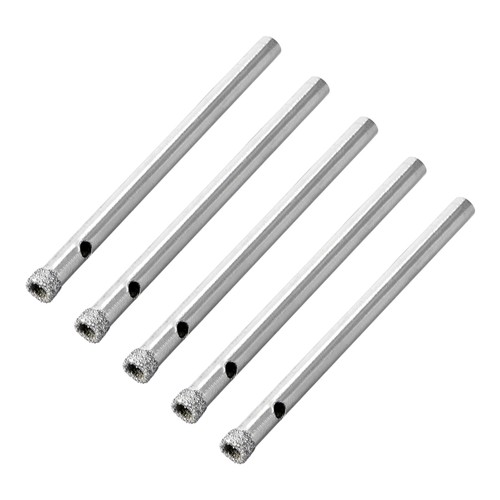 4mm diamante punte trapano - 4mm,