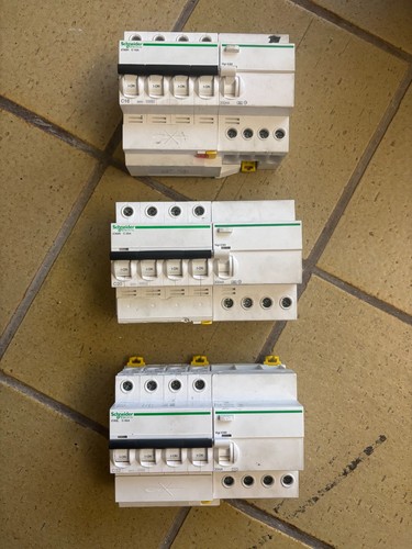 Interruttore magnetotermico - interruttore,