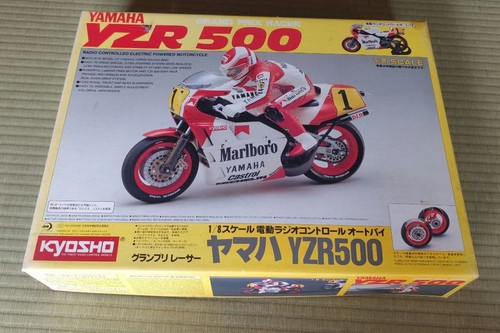 Kyosho yamaha yzr500 grand - kyosho,