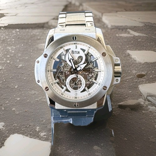 Orologio uomo reign - uomo,
