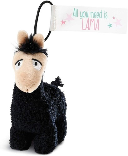 Nici peluche portachiavi lama - peluche,