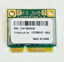 Samsung NP-R530 / Hannspree scheda WiFi wireless originale per laptop - T77H121.05 - 141