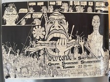 MANIFESTO '70 1a RASSEGNA