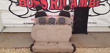 FIAT NUOVA PANDA 312 TAPPEZZERIA INTERNI INTERNO SEDILE SEDILI ANT POST TESSUTO