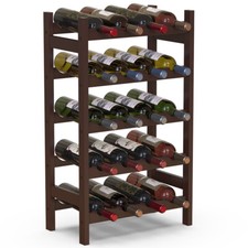 Cantinetta Portavino in Legno