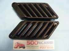 FIAT 126 - PERSONAL 4 - FSM - COPPIA COPRI PRESE ARIA FIANCATE LATERALI MOTORE
