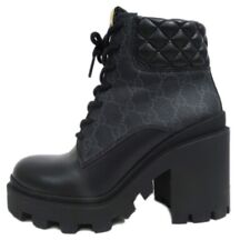 Stivaletti Gucci in nero