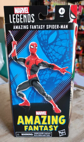 Marvel legends amazing - legends, fantasy