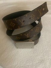 cintura uomo louis vuitton