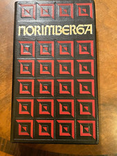 Norimberga x2  libri copertina