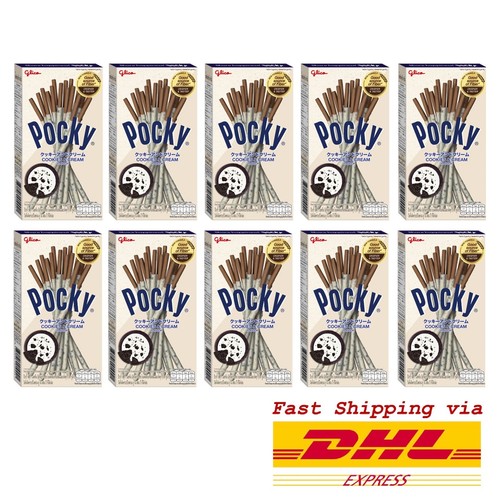 Glico pocky biscotti e - x,