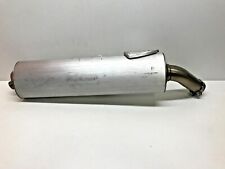 S0130D  MARMITTA SCARICO SILENZIATORE DESTRO EXHAUST MOTO GUZZI V 11 SPORT v11
