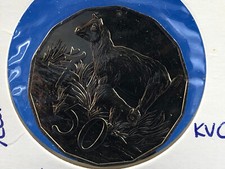 AUSTRALIA 50 CENTESIMI 2015 -