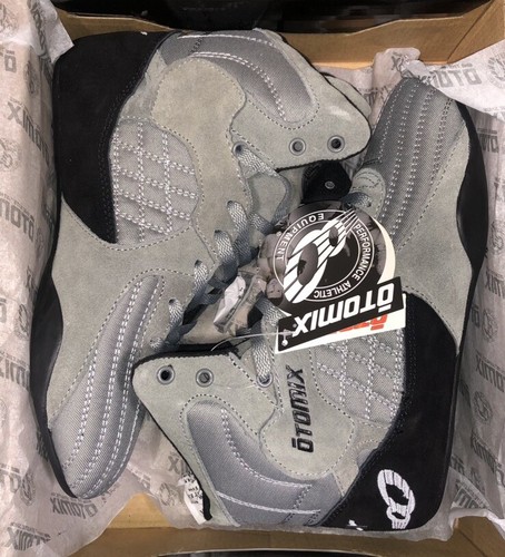 Scarpe otomix stingray grigio - stingray,