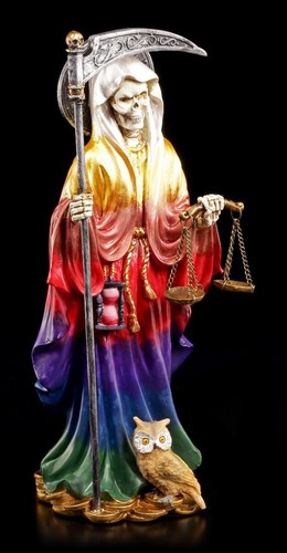 Santa muerte figura - muerte,