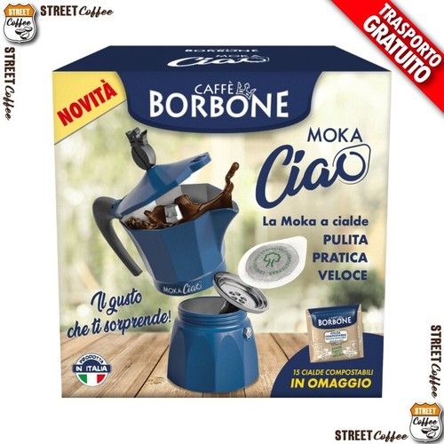 Borbone mokaciao caffè - mokaciao,