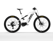 Dengfu E55 Carbon Ebike sospensione completa mountain bike Bafang 52V 1040WH 17