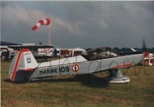 CAP 10 Marine n°109 Mudry _!_ PHOTO argentique AGFA _ voltige acrobatie _ CAP-10