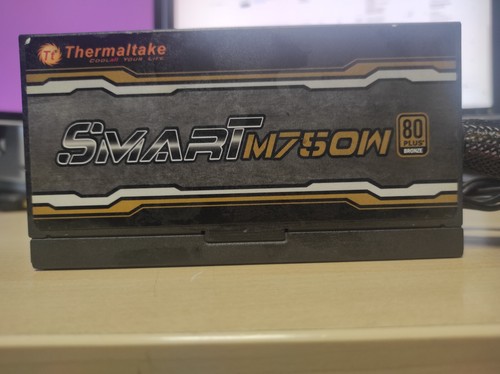 Thermaltake smart m750w - thermaltake,
