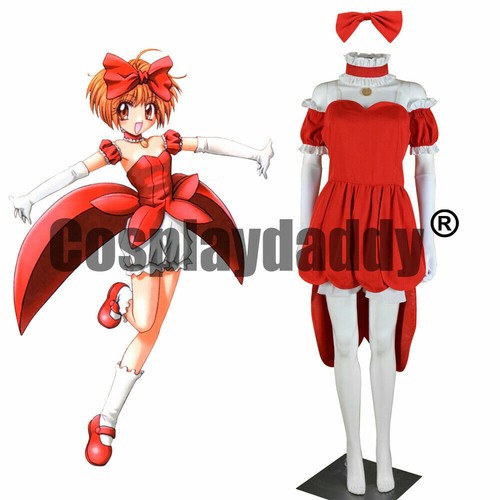 Tokyo mew ringo - mew, akai