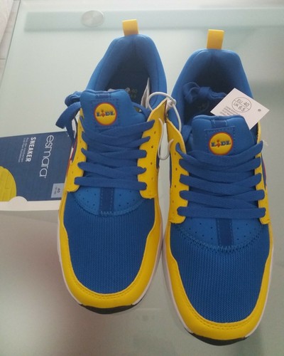 Scarpe lidl sneakers - numero, 40