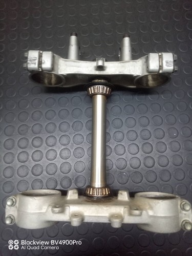 Piastre forcella yamaha wrf - piastre,