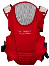 Marsupio Rosso Abbraccio