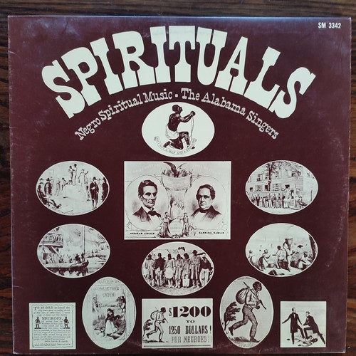 Spirituals negro spiritual - spirituals,