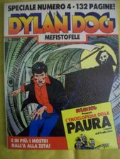 Dylan Dog Special 4 (Without