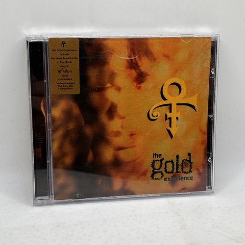 Prince the gold experience - prince,