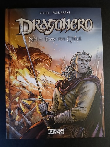 Dragonero nella terra dei - terra,
