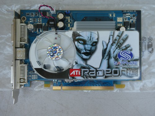 Demo nuova sapphire ati - nuova!,